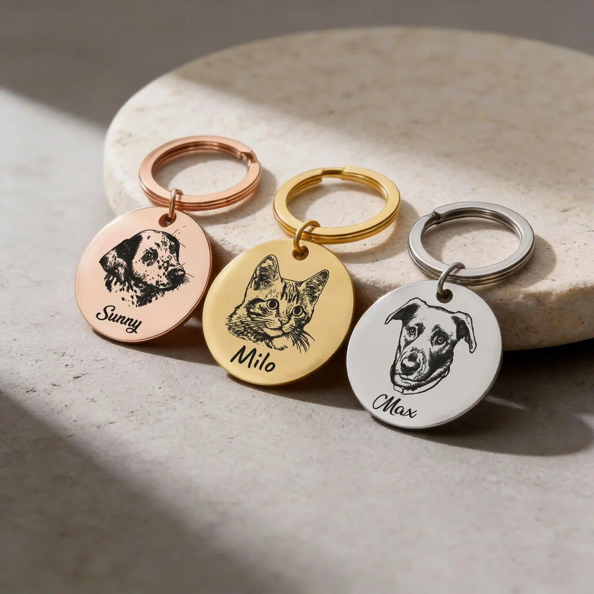 Keychain Pawsonal Goods