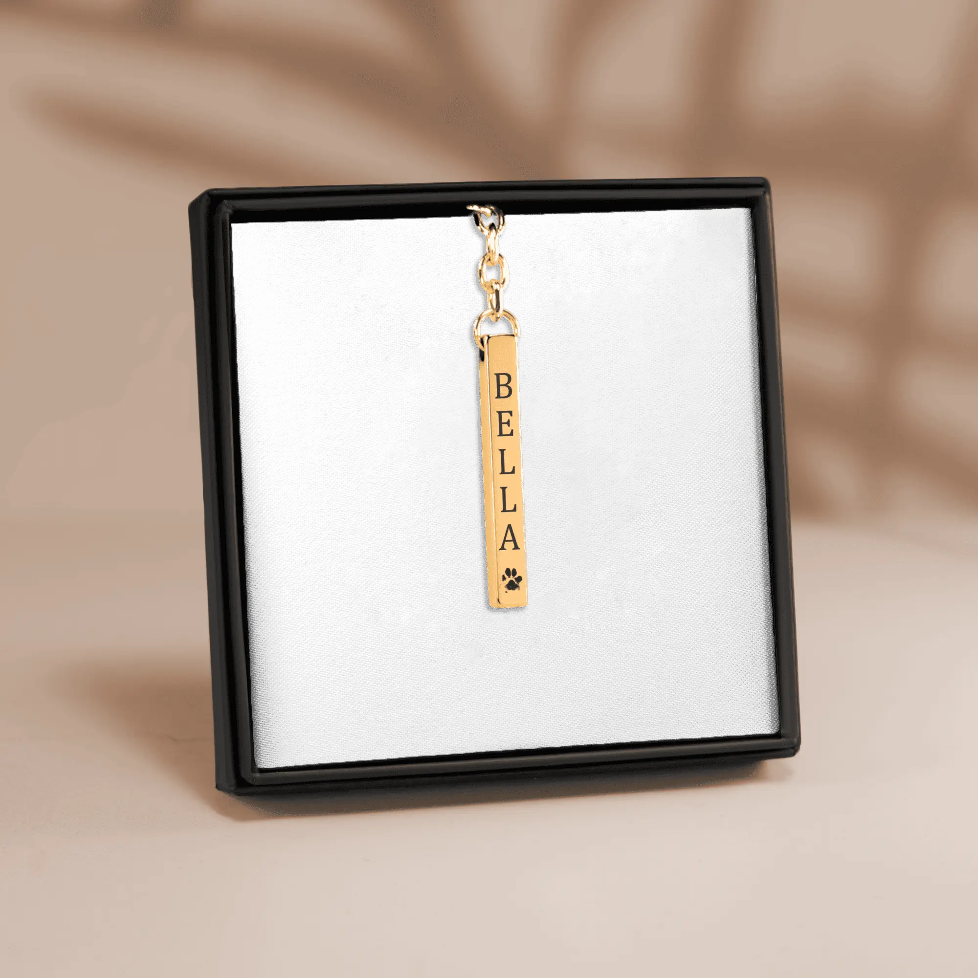 Pet Name Keychain OwnPrint