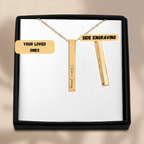 Custom Names Necklace OwnPrint