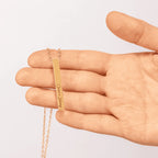 Custom Names Necklace OwnPrint