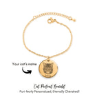 Cat Portrait Bracelet OwnPrint