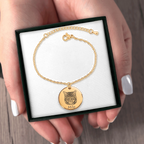 Cat Portrait Bracelet OwnPrint