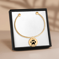 Pawprint Bangle OwnPrint