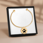 Pawprint Bangle OwnPrint