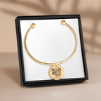 Pet Portrait Bangle OwnPrint