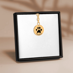 Pawprint Keychain OwnPrint