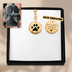 Pawprint Keychain OwnPrint