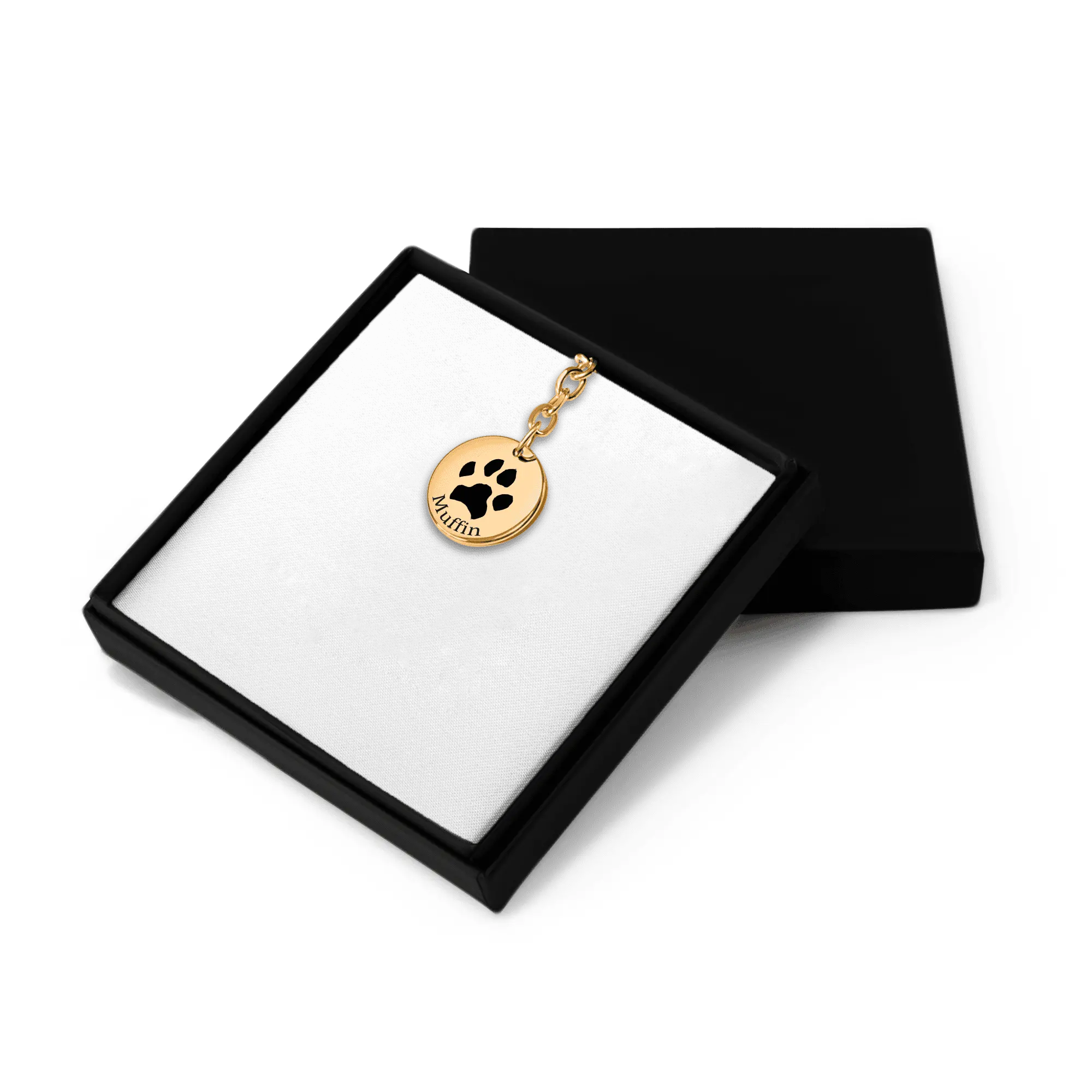 Pawprint Keychain OwnPrint