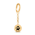 Pawprint Keychain OwnPrint