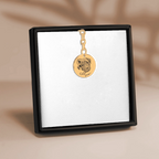 Pet Portrait Keychain OwnPrint