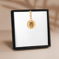 Cat Portrait Keychain OwnPrint