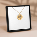 Dog Portrait Necklace